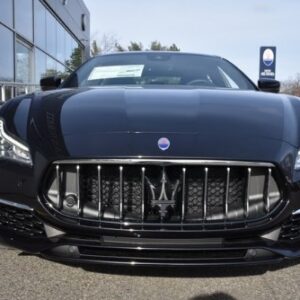 2019 Maserati Quattroporte VI M156 Service And Repair Manual