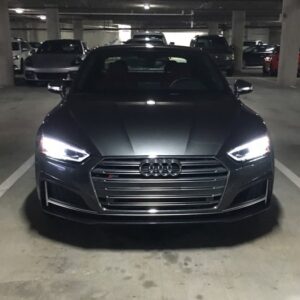 2021 Audi S5 (B9) Service And Repair Manual