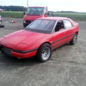 2000 Mazda 323 6th gen Service And Repair Manual