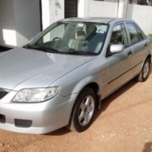 2001 Mazda 323 6th gen Service And Repair Manual