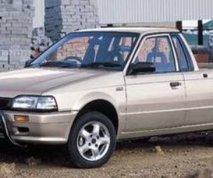 2002 Mazda 323 6th gen Service And Repair Manual