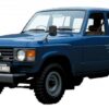 1980 Toyota Land Cruiser FJ-60 Service And Repair Manual - Image 2
