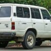 1981 Toyota Land Cruiser FJ-60 Service And Repair Manual - Image 2