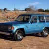 1984 Toyota Land Cruiser FJ-60 Service And Repair Manual - Image 2