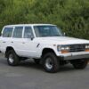 1990 Toyota Land Cruiser FJ-60 Service And Repair Manual - Image 2