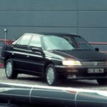 1989 Peugeot 605 Service And Repair Manual