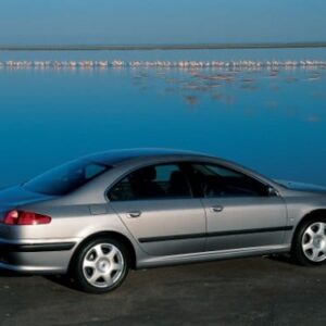2000 Peugeot 607 Service And Repair Manual