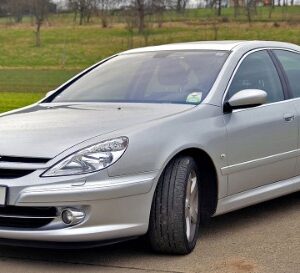 2003 Peugeot 607 Service And Repair Manual