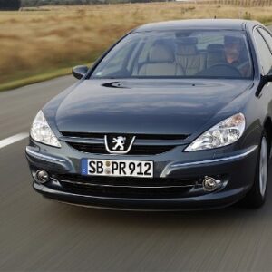 2005 Peugeot 607 Service And Repair Manual