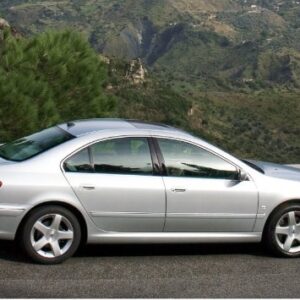 2006 Peugeot 607 Service And Repair Manual