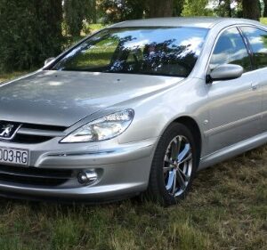 2007 Peugeot 607 Service And Repair Manual