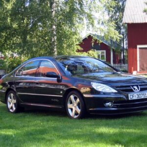 2008 Peugeot 607 Service And Repair Manual