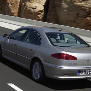 2009 Peugeot 607 Service And Repair Manual