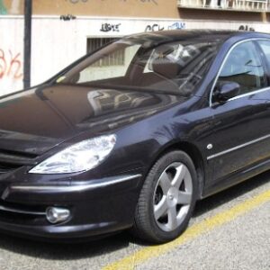 2010 Peugeot 607 Service And Repair Manual