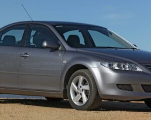 2002 Mazda 6 1st gen Service And Repair Manual