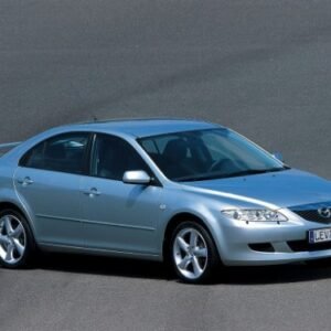 2003 Mazda 6 1st gen Service And Repair Manual
