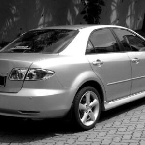 2004 Mazda 6 1st gen Service And Repair Manual