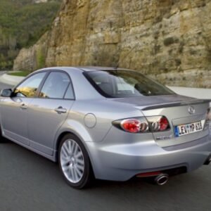2005 Mazda 6 1st gen Service And Repair Manual