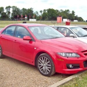 2006 Mazda 6 1st gen Service And Repair Manual