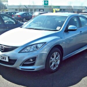 2012 Mazda 6 2nd gen Service And Repair Manual
