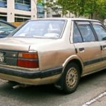 1987 Mazda 929 4th gen Service And Repair Manual