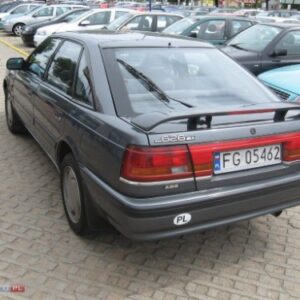 1992 Mazda 626 3rd gen Service And Repair Manual