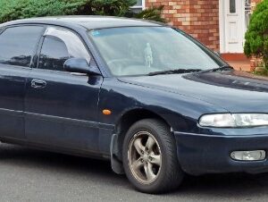 1994 Mazda 626 4th gen Service And Repair Manual