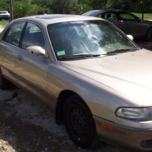 1996 Mazda 626 4th gen Service And Repair Manual