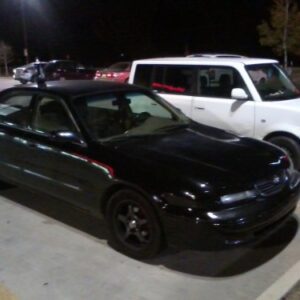 1998 Mazda 626 5th gen Service And Repair Manual