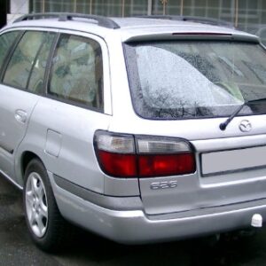 2001 Mazda 626 5th gen Service And Repair Manual