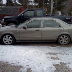 2002 Mazda 626 5th gen Service And Repair Manual