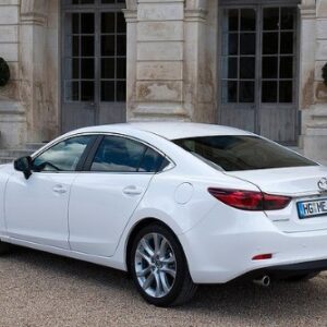 2012 Mazda 6 3rd gen Service And Repair Manual