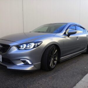 2013 Mazda 6 3rd gen Service And Repair Manual