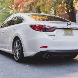 2014 Mazda 6 3rd gen Service And Repair Manual