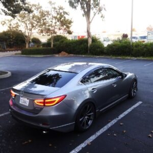 2015 Mazda 6 3rd gen Service And Repair Manual