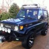 1985 Toyota Land Cruiser FJ-70 Service And Repair Manual - Image 2