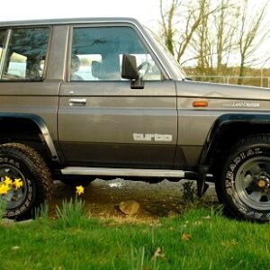 1989 Toyota Land Cruiser FJ-70 Service And Repair Manual