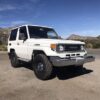 1990 Toyota Land Cruiser FJ-70 Service And Repair Manual - Image 2