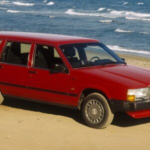 1983 Volvo 700 series Service and Repair Manual