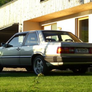 1987 Volvo 700 series Service and Repair Manual