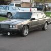 1989 Volvo 700 series Service and Repair Manual - Image 2