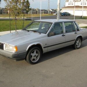 1991 Volvo 700 series Service and Repair Manual