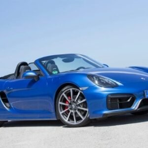 2012 Porsche Boxster 718 Service And Repair Manual