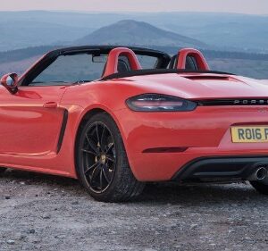 2014 Porsche Boxster 718 Service And Repair Manual
