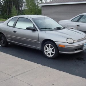 1999 Dodge Neon Service and Repair Manual