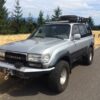 1992 Toyota Land Cruiser FJ-80 Service And Repair Manual - Image 2