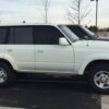 1996 Toyota Land Cruiser FJ-80 Service And Repair Manual - Image 2