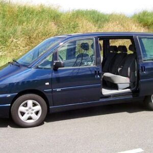 1999 Peugeot 806 Service And Repair Manual