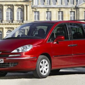 2002 Peugeot 807 Service And Repair Manual