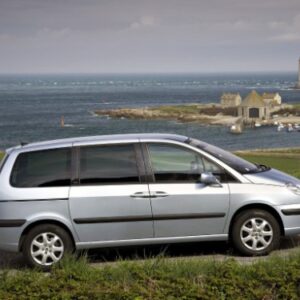 2004 Peugeot 807 Service And Repair Manual
